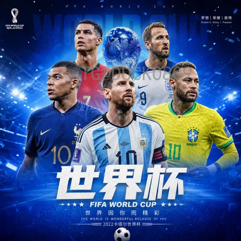 世界杯赛事分析：深度解读夺冠热门与战术博弈